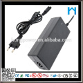 65w ce rohs Aprobado CCTV 24 Voltios 2.7 Amp Power Adapter